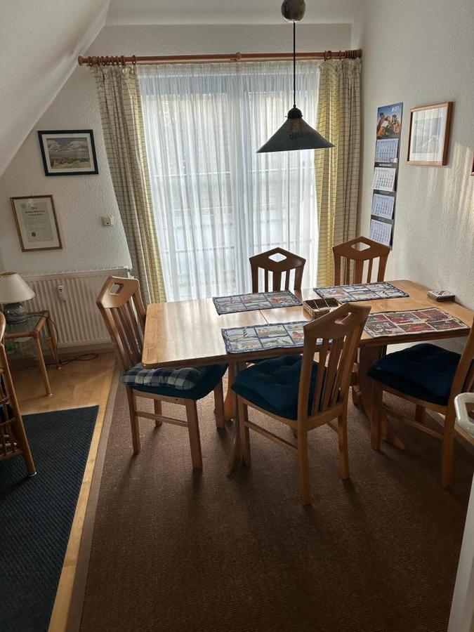 Apartament Fw Loennies Prerow Zewnętrze zdjęcie