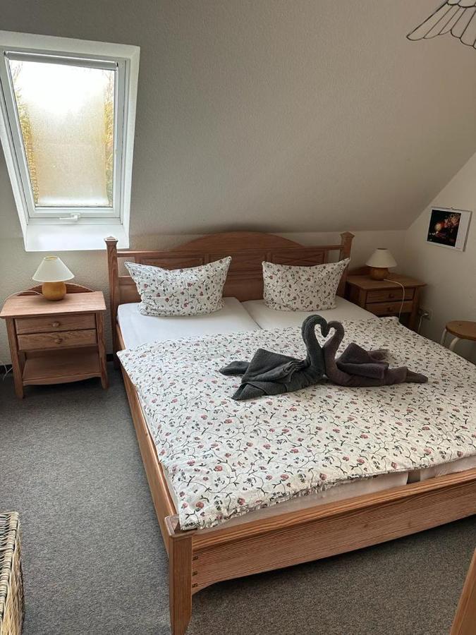 Apartament Fw Loennies Prerow Zewnętrze zdjęcie
