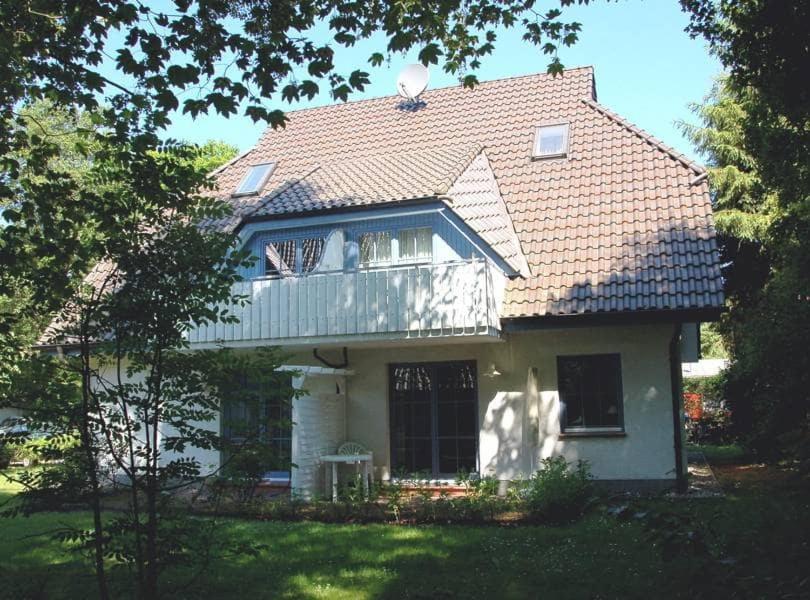 Apartament Fw Loennies Prerow Zewnętrze zdjęcie