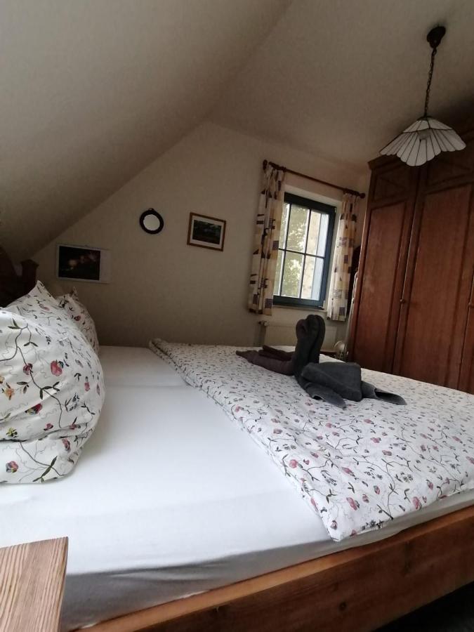 Apartament Fw Loennies Prerow Zewnętrze zdjęcie